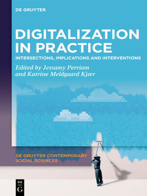 cover image of Digitalization in Practice